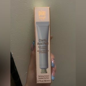 Pixi clarity acid peel